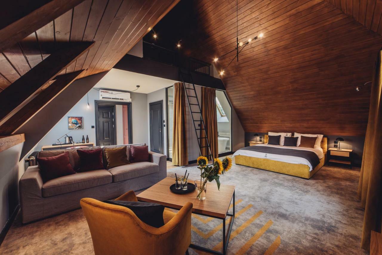Apartamenty Jan Olbracht Stary Toruń Exteriér fotografie