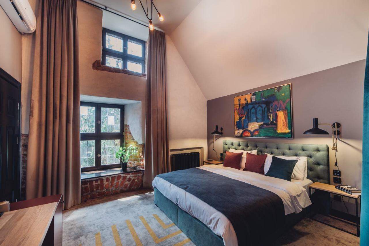 Apartamenty Jan Olbracht Stary Toruń Exteriér fotografie