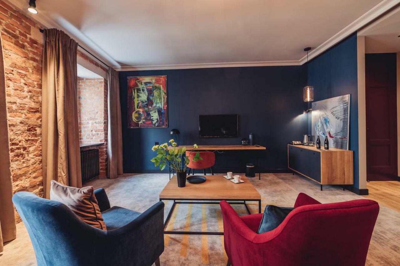 Apartamenty Jan Olbracht Stary Toruń Exteriér fotografie