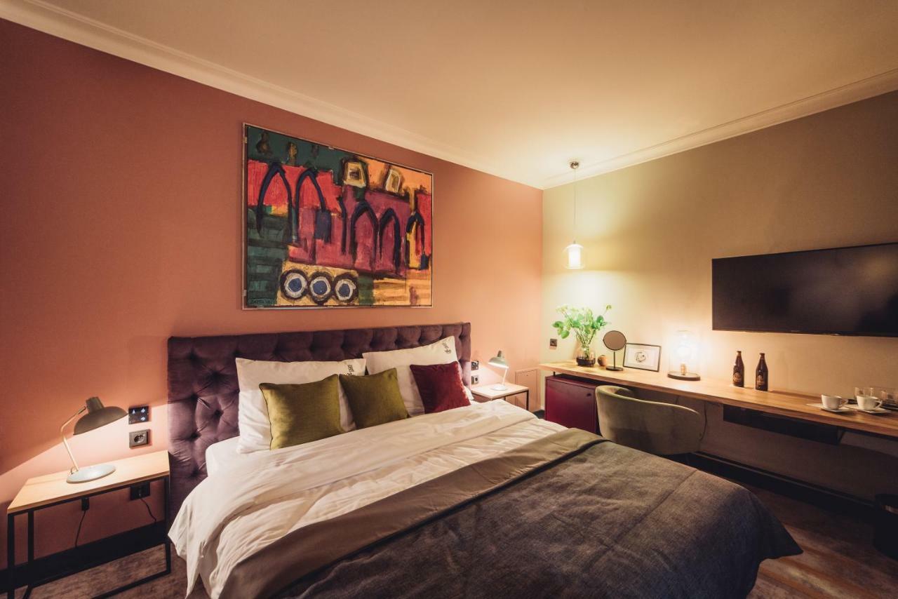 Apartamenty Jan Olbracht Stary Toruń Exteriér fotografie