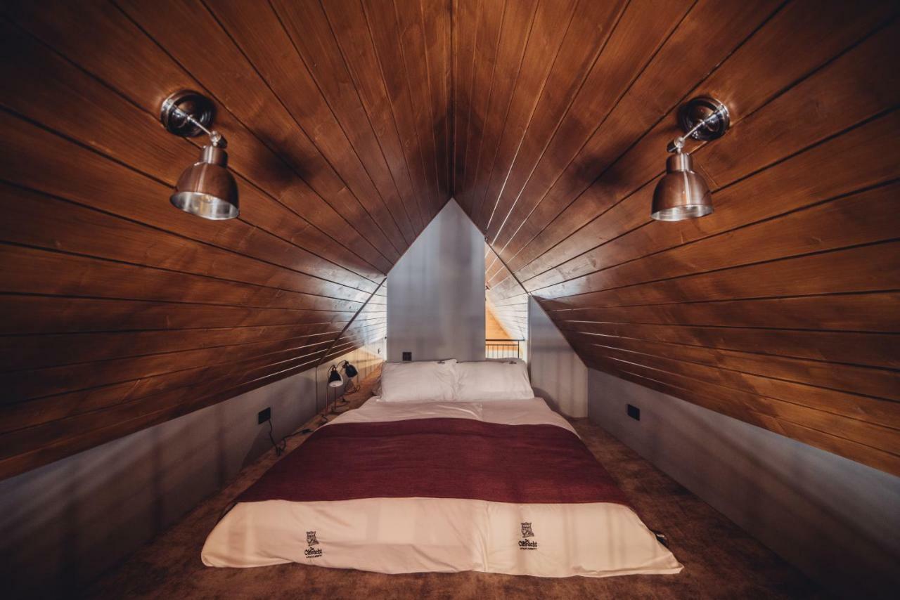 Apartamenty Jan Olbracht Stary Toruń Exteriér fotografie